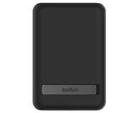 BELKIN Magnetic Wireless 5000mAh MagSafe + Stand BPD004btBK - 1082665 - zdjęcie 4